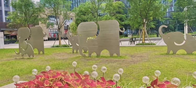 福州轻宿民宿(华润万象城店)图片
