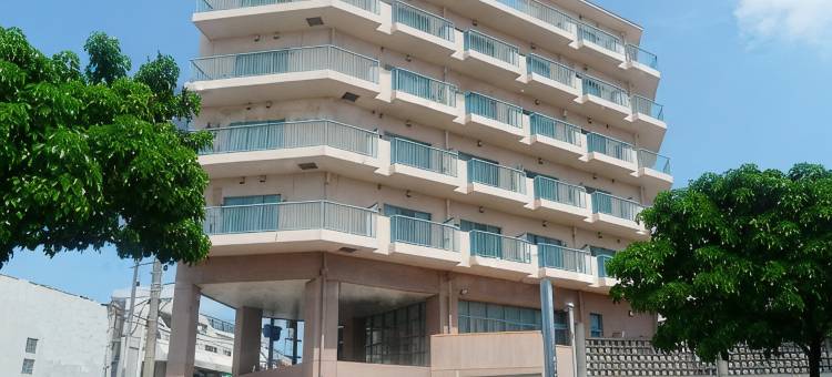 石垣岛贝尔和谐酒店(Hotel Bell Harmony Ishigaki Island)图片