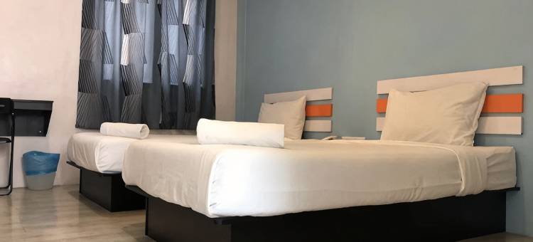 红橘子酒店(Orange Hotel Segamat)图片