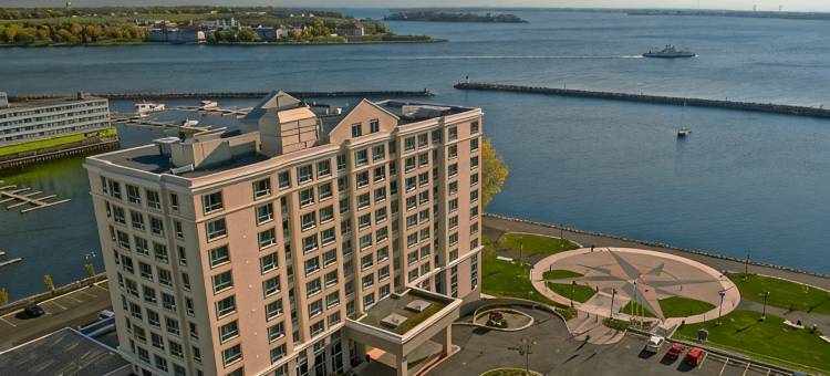 金斯顿水岸居家酒店(Residence Inn Kingston Water's Edge)图片