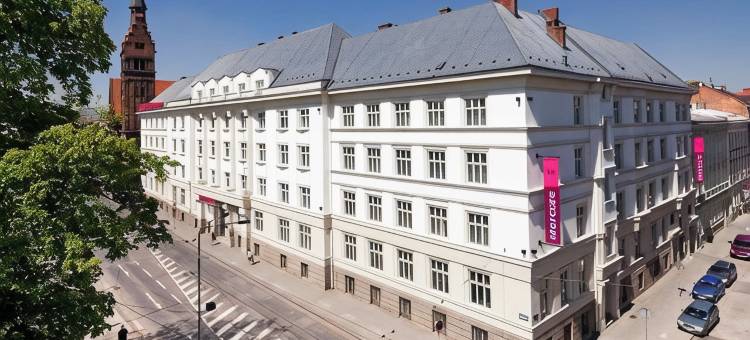 俄斯特拉伐中心美居酒店(Mercure Ostrava Center Hotel)图片