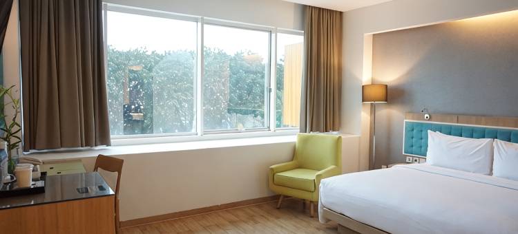 珊迪卡卡拉巴加丁酒店(Hotel Santika Kelapa Gading)图片