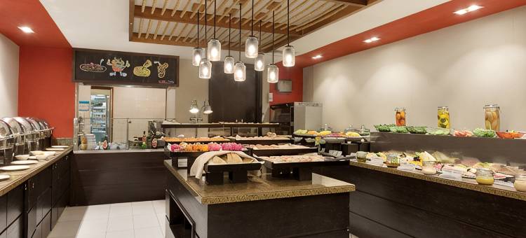 迪拜华美达温德姆市中心酒店(Ramada by Wyndham Downtown Dubai)图片