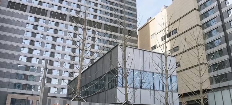 万米民宿(石家庄万象城店)图片