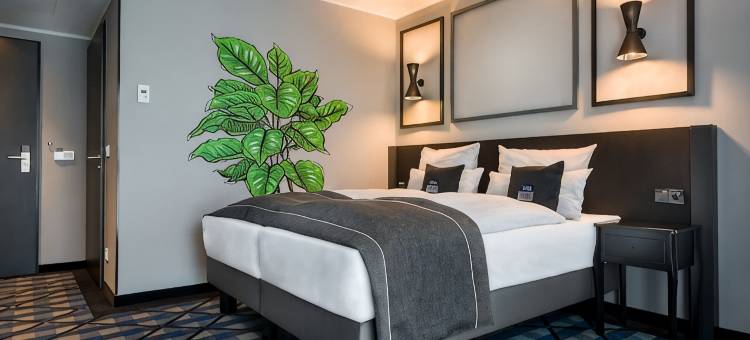 曼海姆广场假日酒店 the niu(Holiday Inn - the niu, Square Mannheim by IHG)图片
