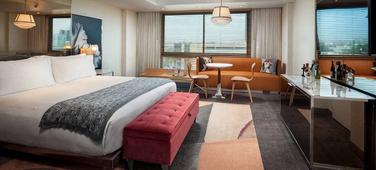 比佛利山庄 SLS 豪华精选酒店(SLS Hotel, a Luxury Collection Hotel, Beverly Hills)图片