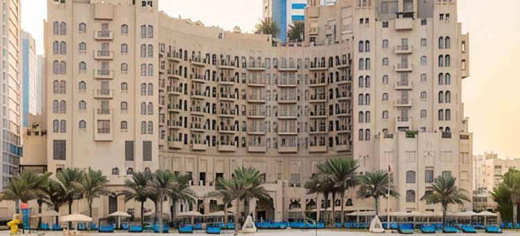 阿吉曼皇宫酒店(Bahi Ajman Palace Hotel)图片