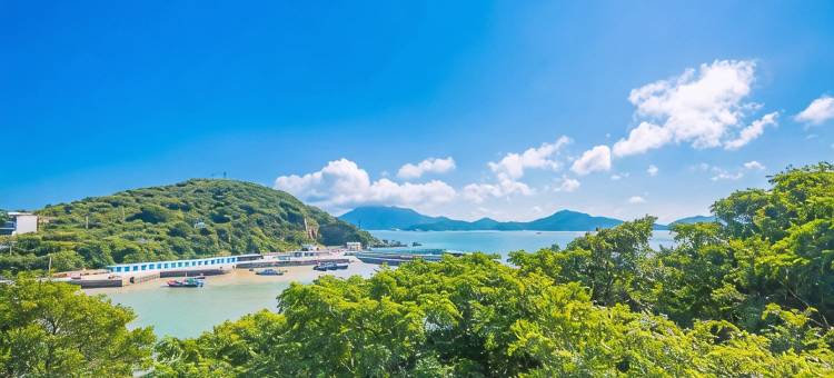 舟山白沙岛慕舍民宿图片