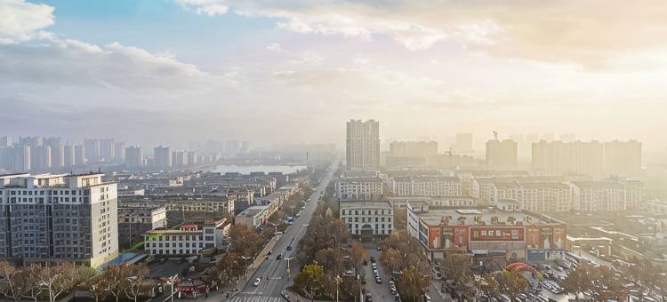 禹城阿波罗大酒店图片