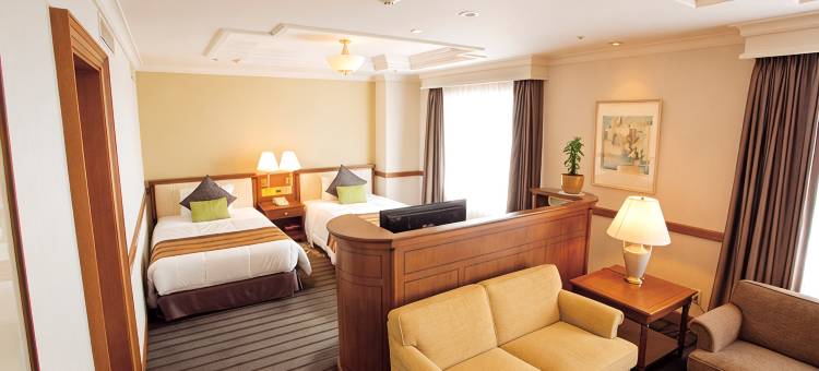 八王子京王广场酒店(Keio Plaza Hotel Hachioji)图片