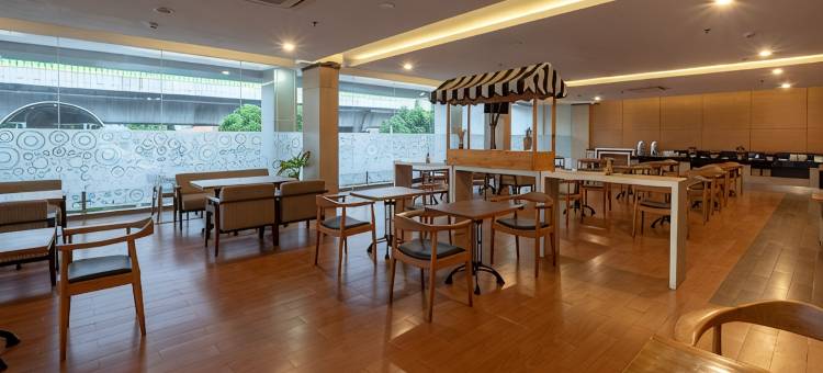 特拉兹树酒店(Terraz Tree Hotel Jakarta)图片
