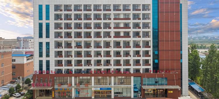 瑞安豪泰酒店(六安建业店)图片