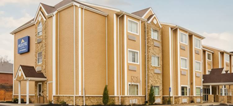 凯泽贝斯特韦斯特SureStay Plus酒店(SureStay Plus Hotel by Best Western Keyser)图片