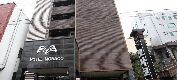 济州摩纳哥酒店(Monaco Hotel)图片