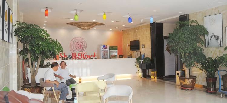 贝壳酒店(单县李田楼镇店)图片