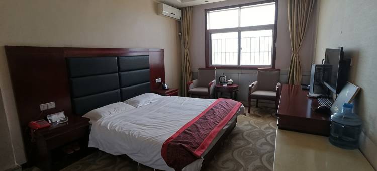 玉龙宾馆(潼关火车站)图片