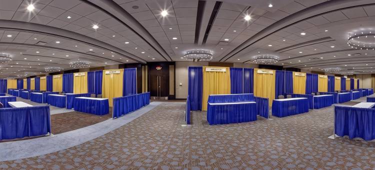 芝加哥奥黑尔皇冠假日酒店与会议中心(Crowne Plaza CHICAGO OHARE HOTEL & CONF CTR by IHG)图片