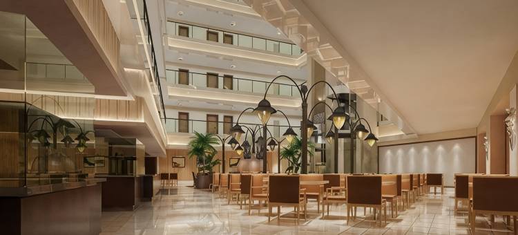 麦加约巴奥马尔万豪酒店(Jabal Omar Marriott Hotel, Makkah)图片