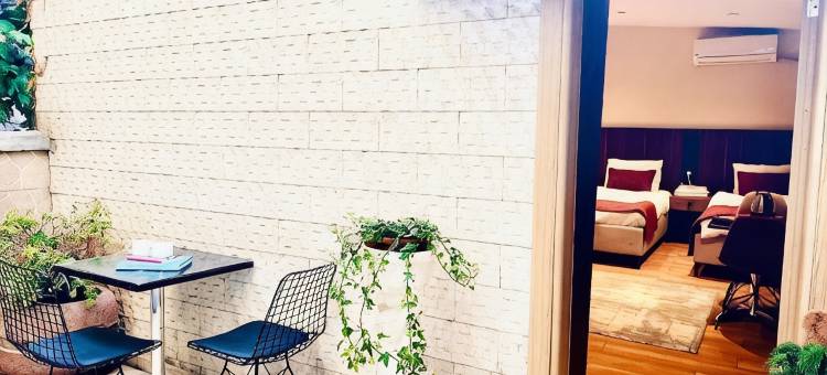 贝希克塔什客人酒店(Beşiktas Konuk Otel)图片