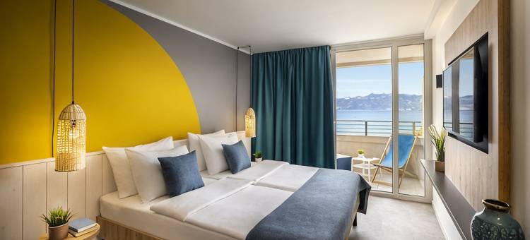 瓦拉玛阳光巴什卡酒店，前称科林西亚(Sunny Baška Hotel by Valamar, ex Corinthia)图片