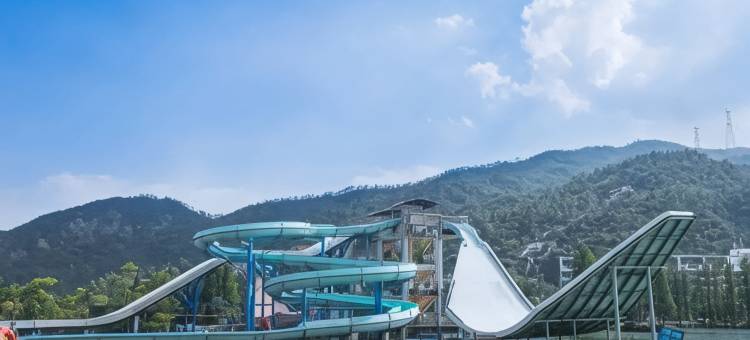江门泉林别墅(温泉小镇店)图片