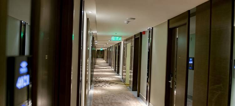 利雅得奥拉亚布莱拉酒店(Braira Al Olaya)图片