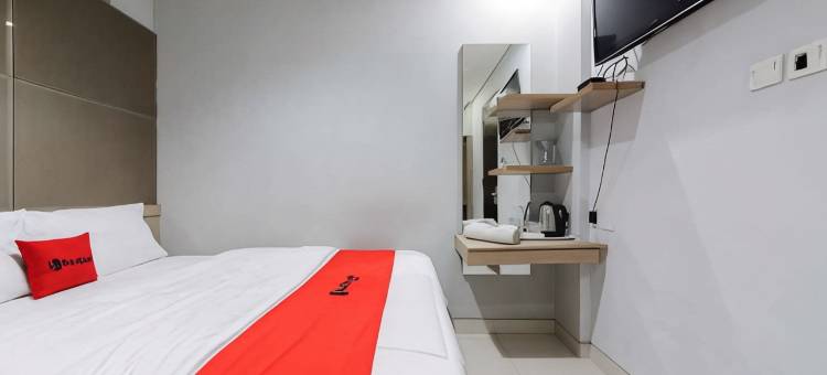 红门酒店普拉斯-近雅加达印尼大商场(RedDoorz Plus near Grand Indonesia Jakarta)图片