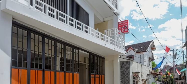 RedDoorz Plus near Pasar Gede Solo图片