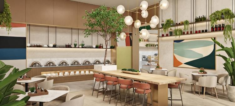 布鲁姆阿尔贾安酒店(Bloom Arjaan By Rotana)图片
