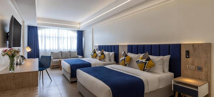 优选蒙巴萨市旅馆(Premium Inn Mombasa City)图片
