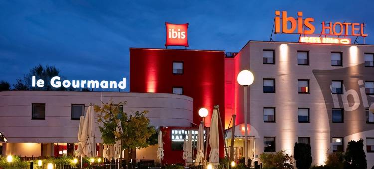 宜必思欧洲索恩河畔沙隆酒店(Ibis Chalon-Sur-Saône Europe)图片