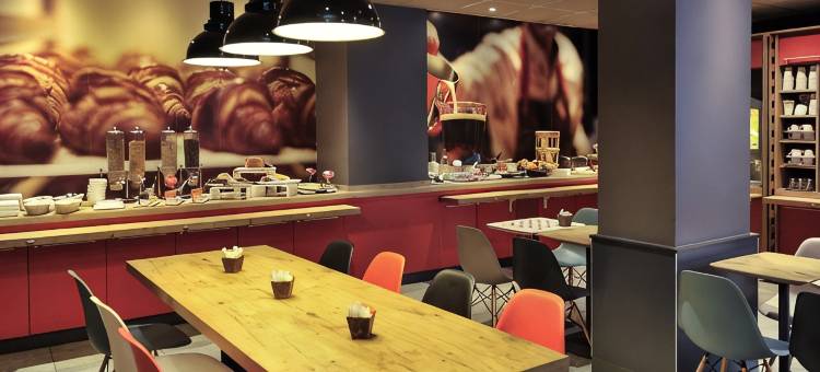 宜必思里昂中心酒店(Ibis Lyon Centre)图片