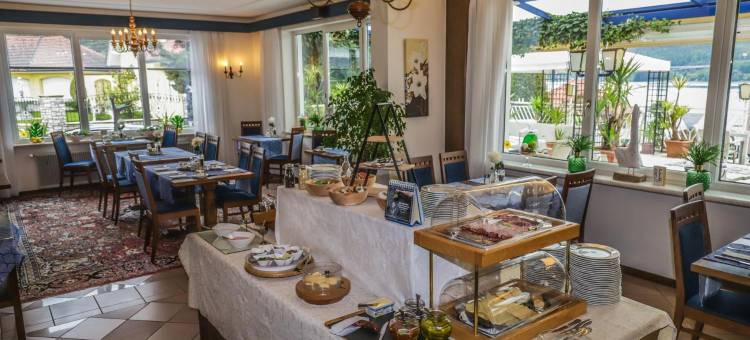 沃尔沃特湖英才酒店(Flairhotel am Wörthersee)图片