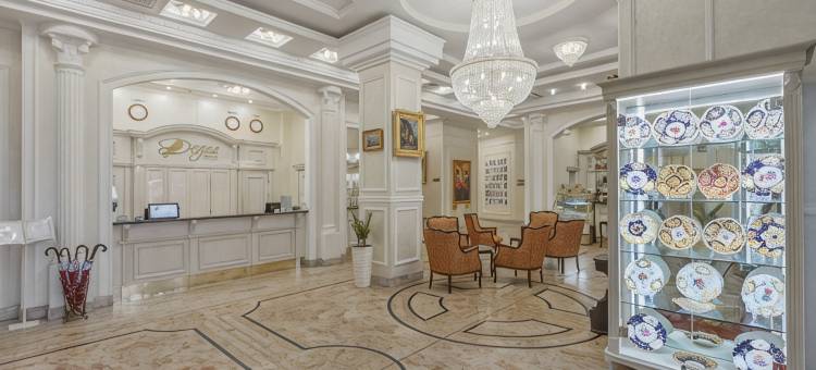 德加酒店(Degas Hotel)图片