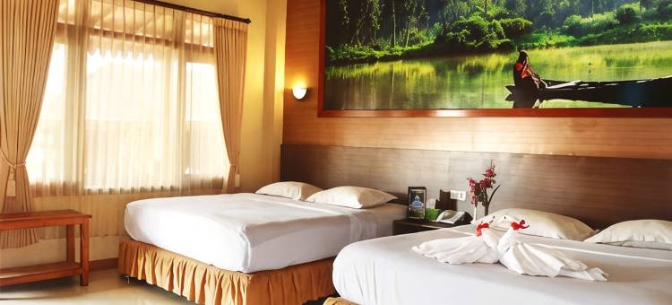 潘塔克阿亚纳酒店(Arayanna Hotel & Resort)图片