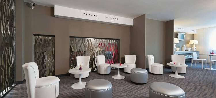 Ténéo Apparthotel 塔朗斯- 中心(Ténéo Apparthotel Talence - Centre)图片