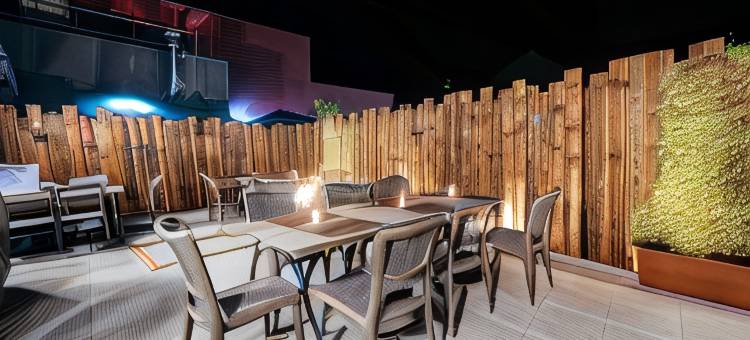 斯特拉斯堡北部阿格诺宜必思快捷酒店(Ibis Budget Haguenau Strasbourg Nord)图片