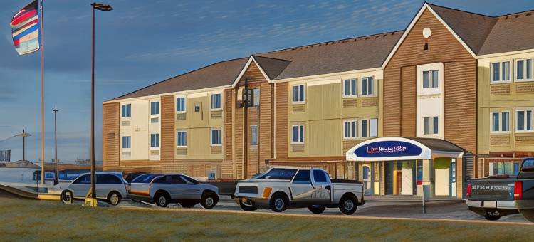 Candlewood Suites 印第安纳波利斯 - 南(Candlewood Suites INDIANAPOLIS - SOUTH by IHG)图片