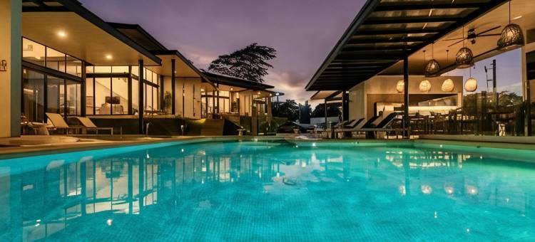 强力塔马林多精品酒店(Epic Tamarindo Boutique Hotel)图片