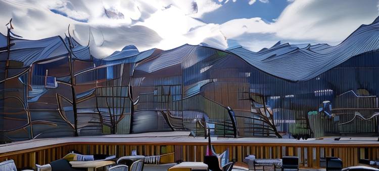 蒙尼地耶尔酒店(Hôtel Restaurant le Monêtier)图片