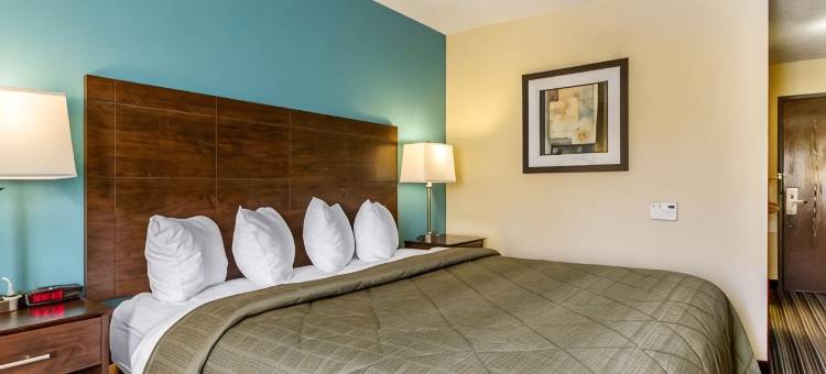 默里大学区凯艺酒店(Quality Inn Murray University Area)图片