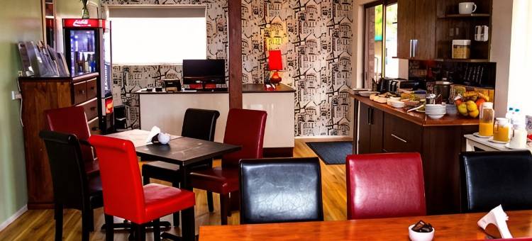克雷桑汽车旅馆(Crescent Motel Taree)图片