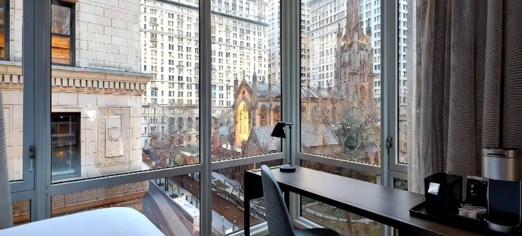 纽约金融区英迪格酒店(Hotel Indigo NYC FINANCIAL DISTRICT by IHG)图片