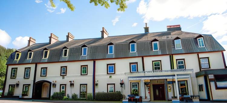 贝斯特韦斯特夏鹏威尔斯酒店(Shap Wells Hotel)图片