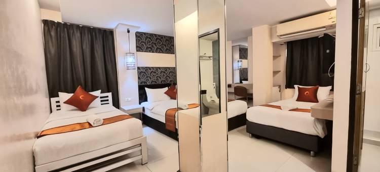 克兹酒店(Cozi Inn Hotel, Bangkok)图片