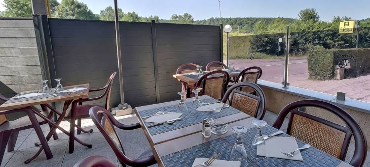 环岛酒店(Logis Hôtel de l'Ile Restaurant la Romantica)图片