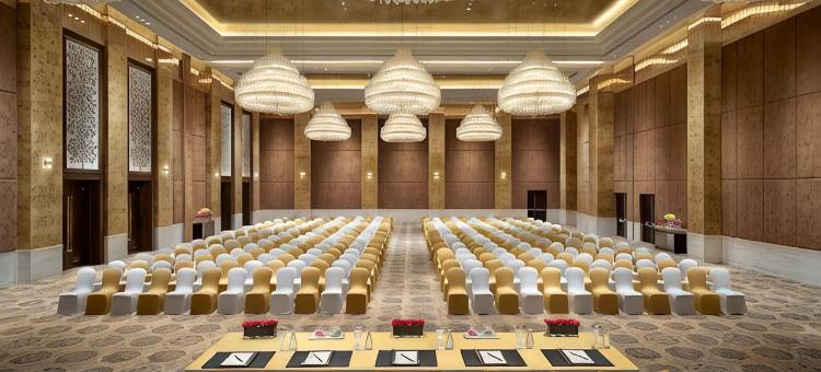 甘地讷格尔利拉酒店(The Leela Gandhinagar)图片