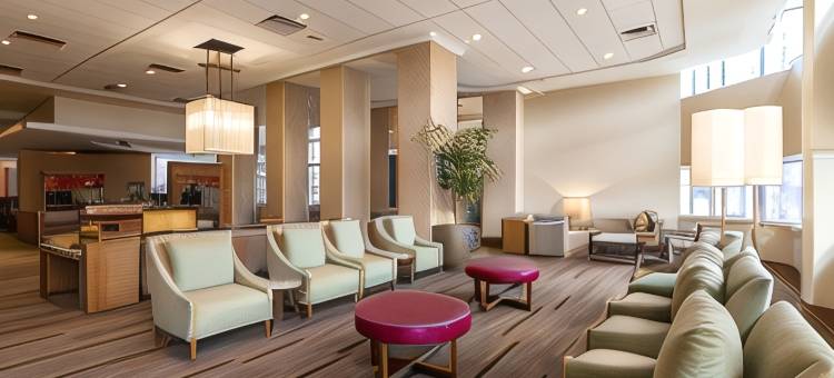 明尼阿波利斯市区凯悦嘉轩酒店(Hyatt Place Minneapolis Downtown)图片