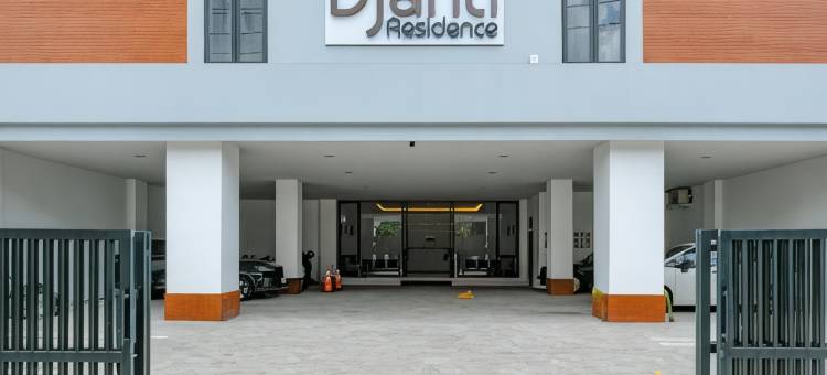 Vibes Djanti Residence Yogyakarta by Sans Hotel图片