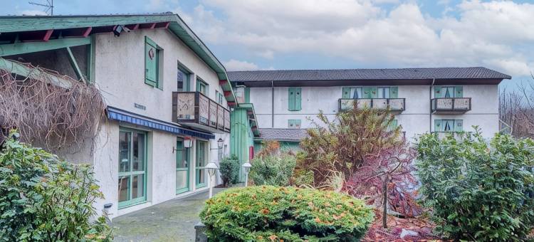 弗洛里蒙布理特酒店(Brit Hotel Florimont)图片
